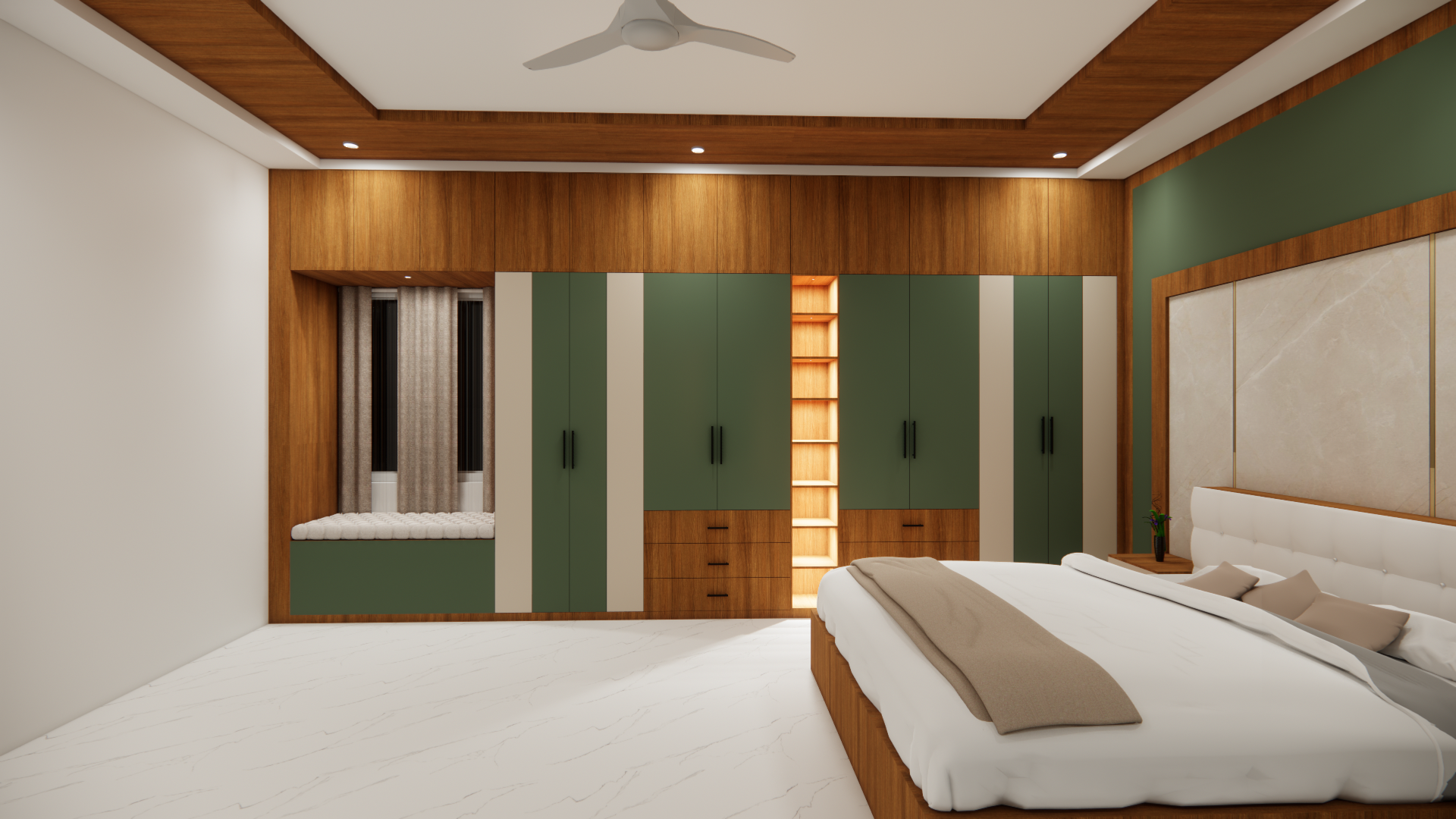 Residential-Interiors